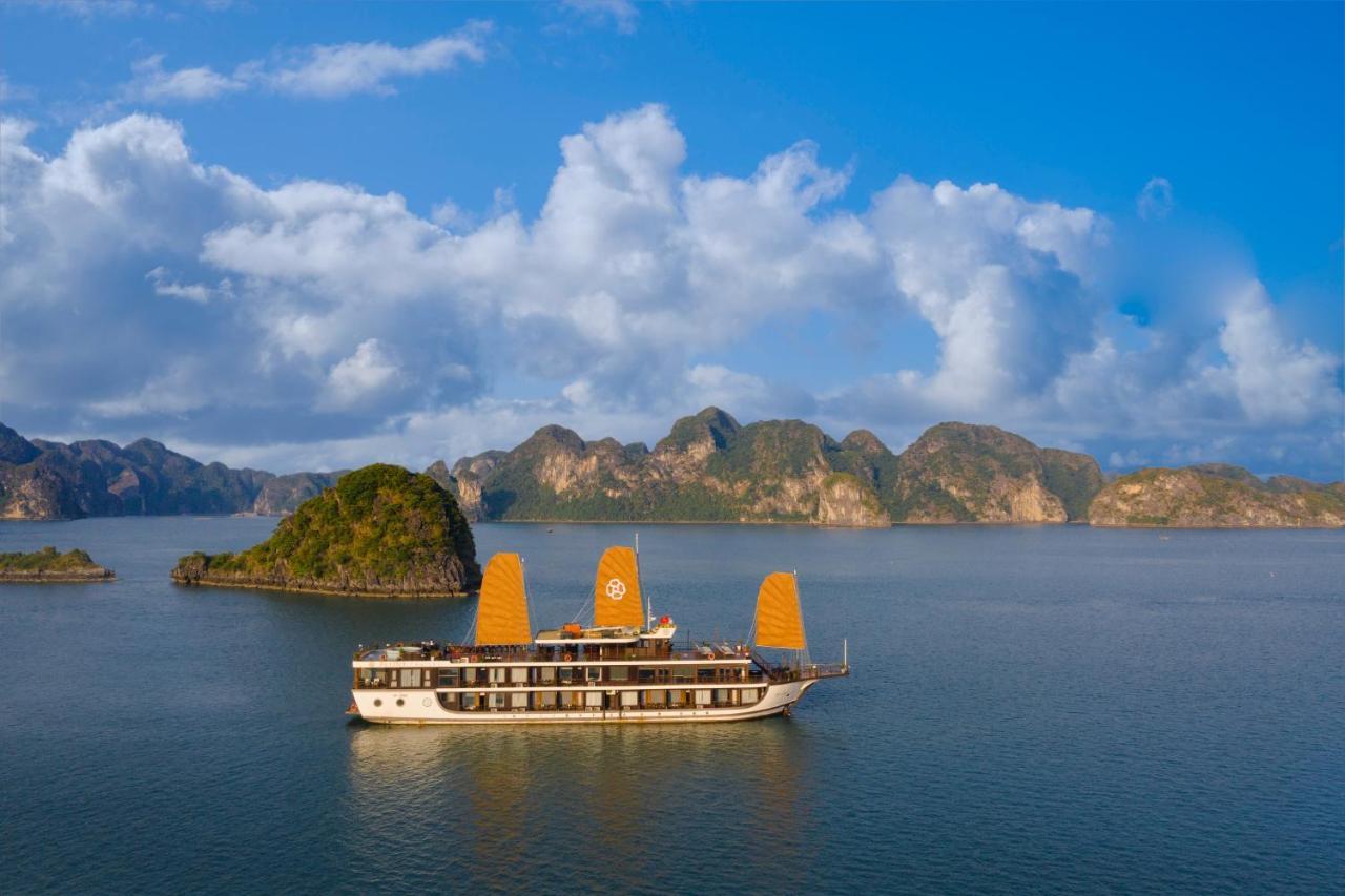 下龍 Peony Cruises酒店 外观 照片