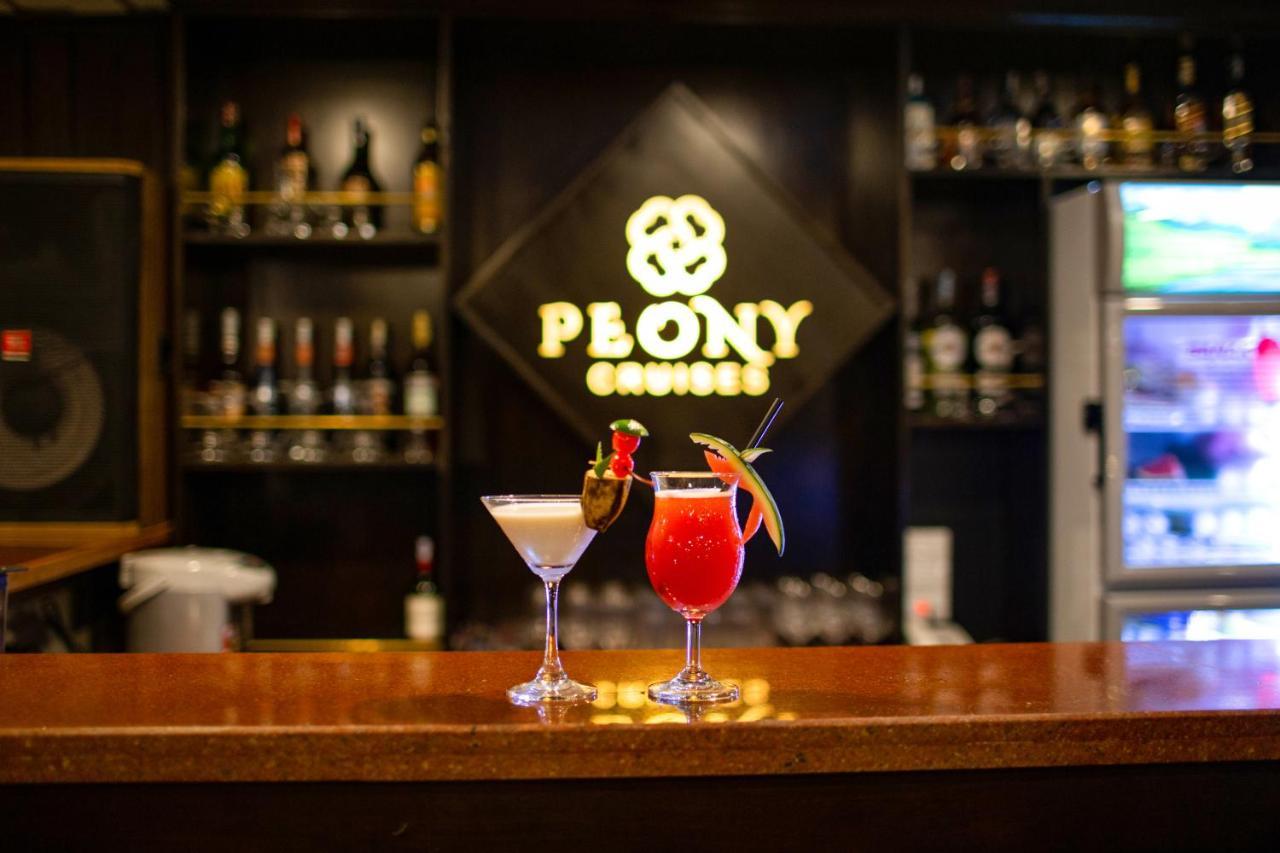 下龍 Peony Cruises酒店 外观 照片