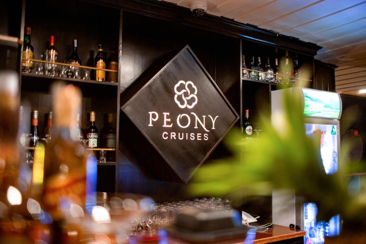 下龍 Peony Cruises酒店 外观 照片