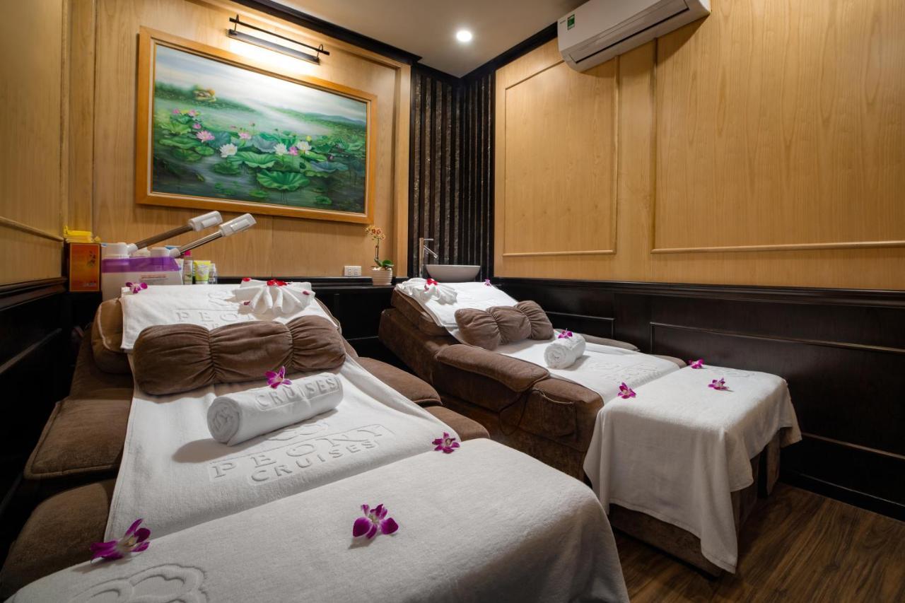 下龍 Peony Cruises酒店 外观 照片