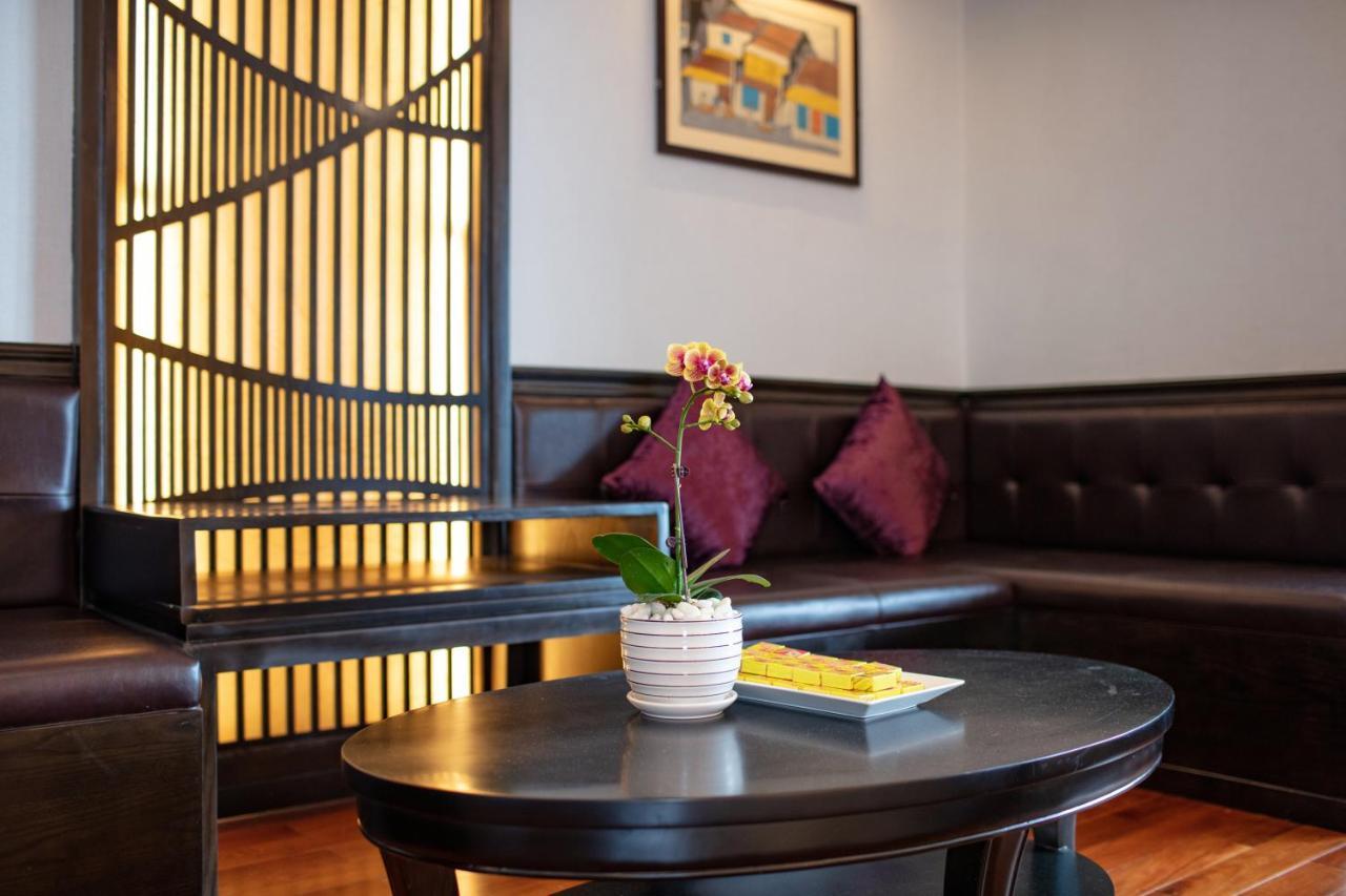 下龍 Peony Cruises酒店 外观 照片