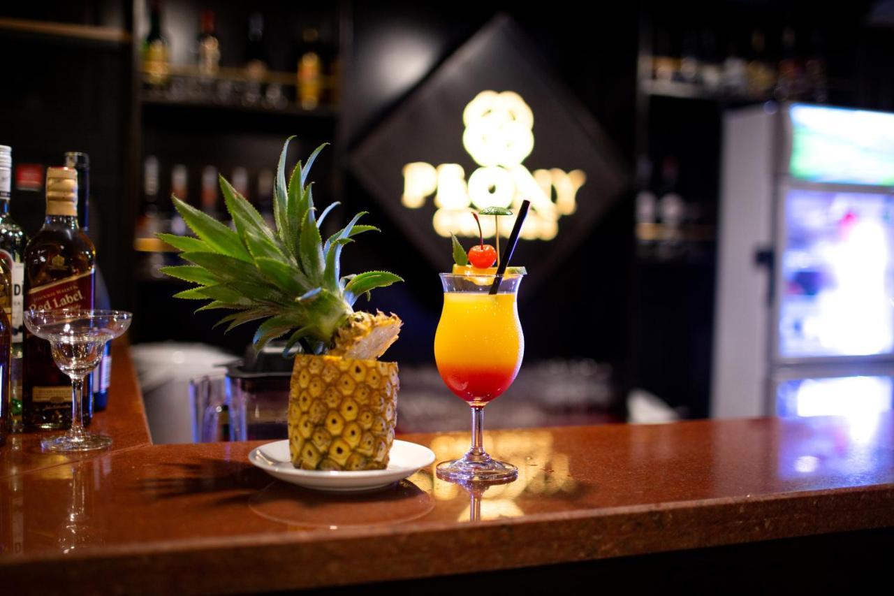 下龍 Peony Cruises酒店 外观 照片