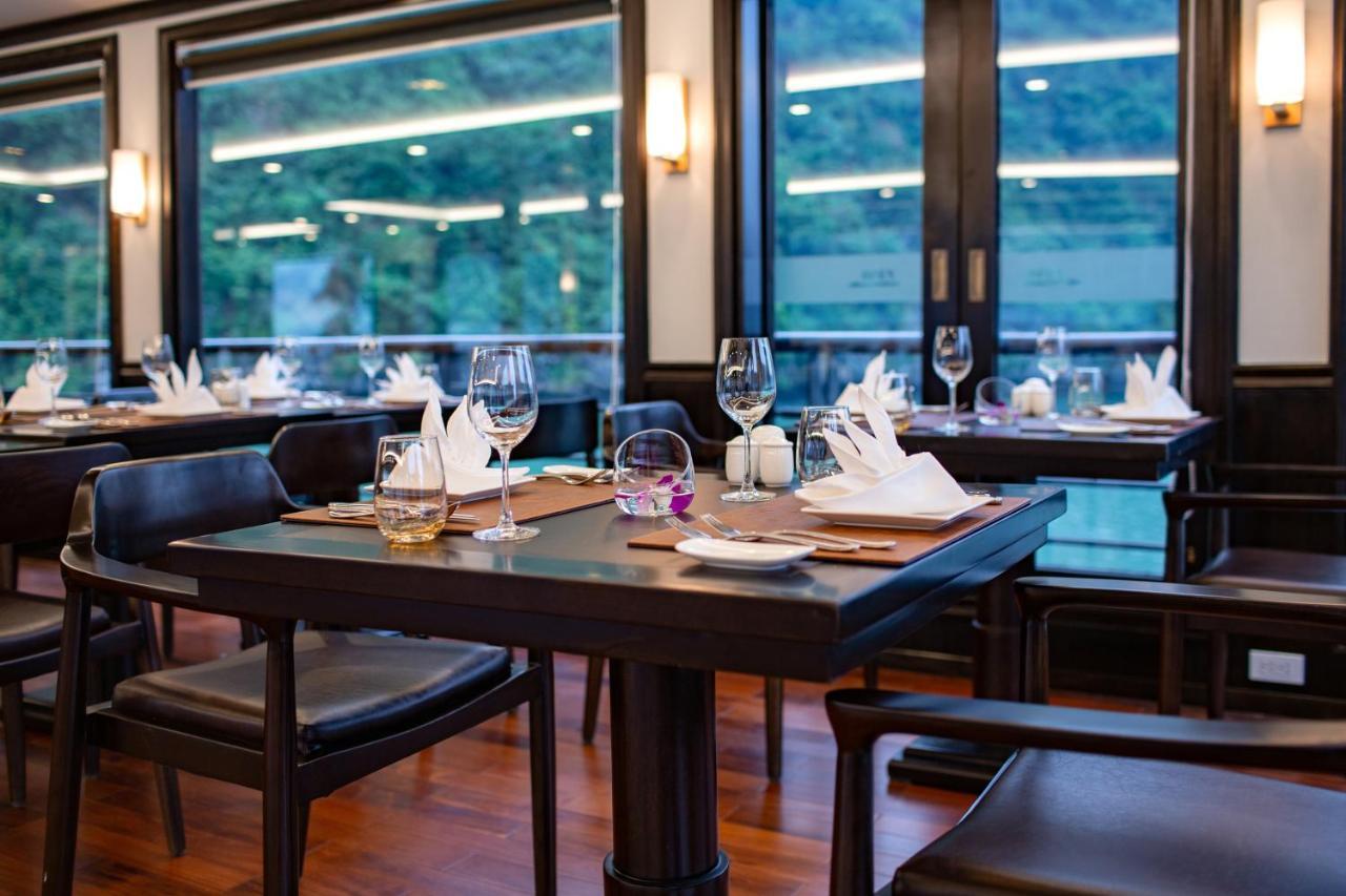下龍 Peony Cruises酒店 外观 照片
