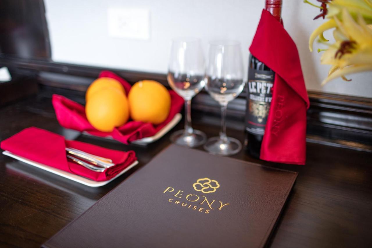 下龍 Peony Cruises酒店 外观 照片