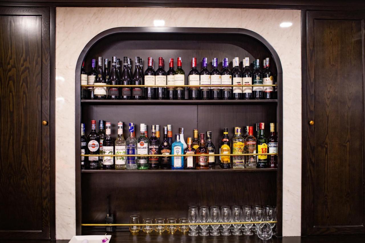 下龍 Peony Cruises酒店 外观 照片