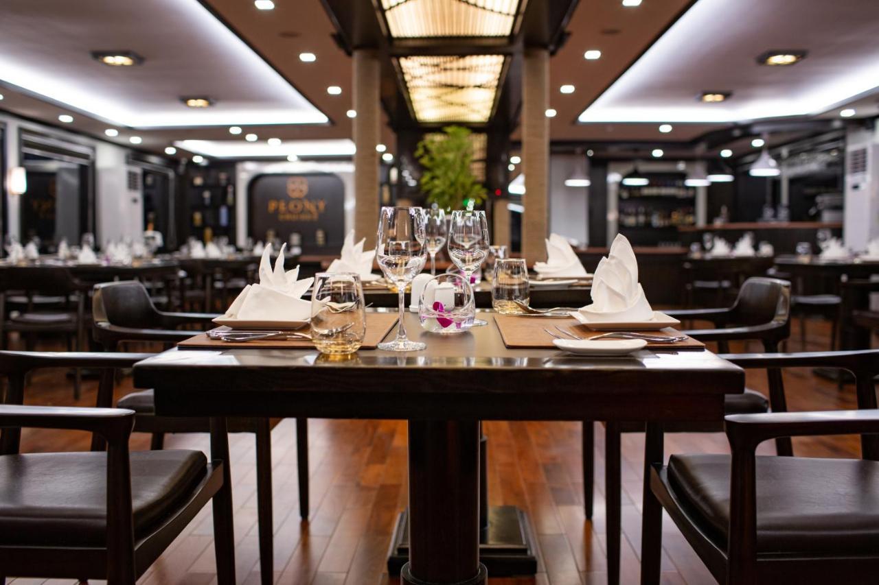下龍 Peony Cruises酒店 外观 照片